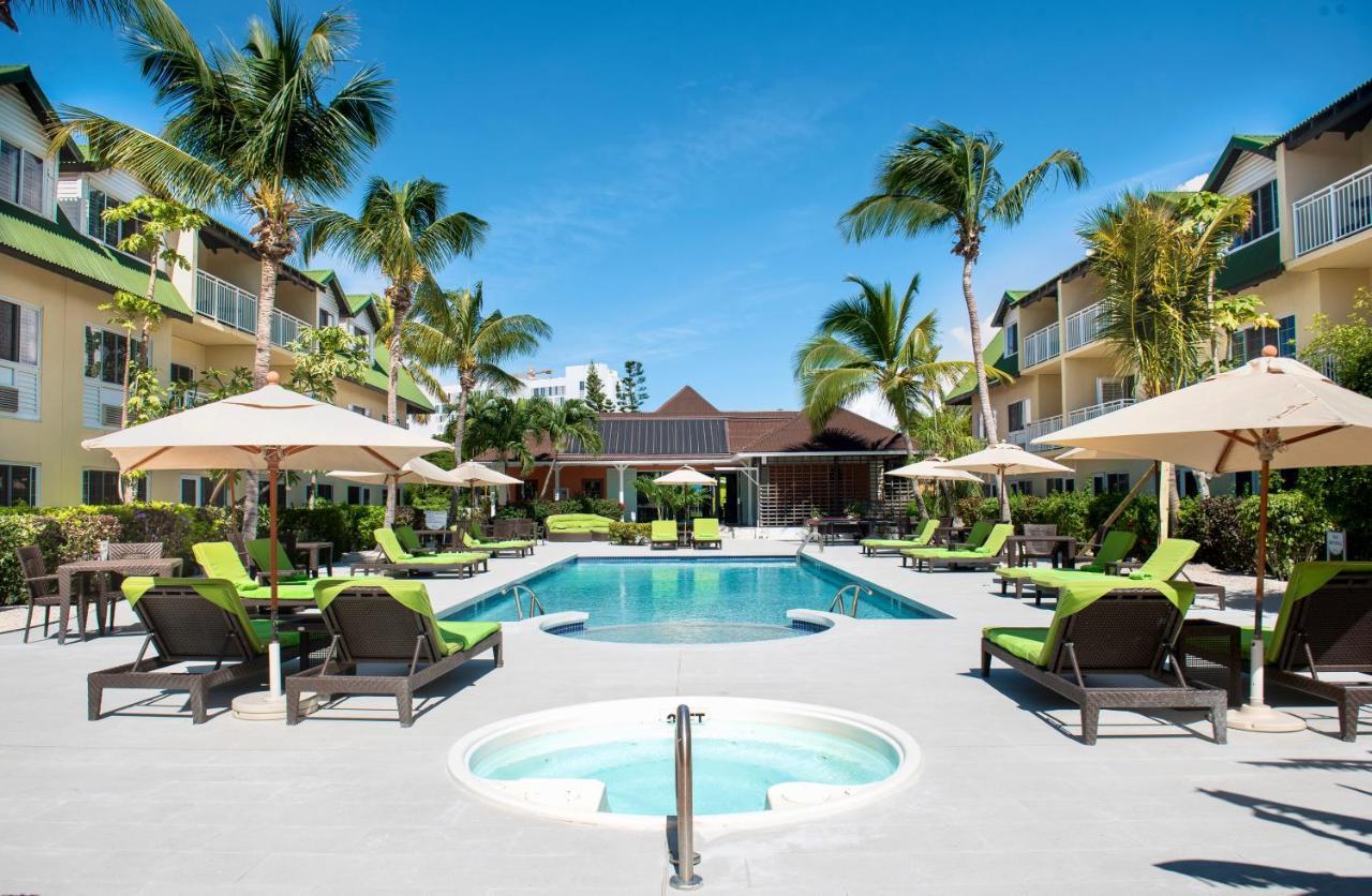 Ports Of Call Resort Grace Bay Kültér fotó