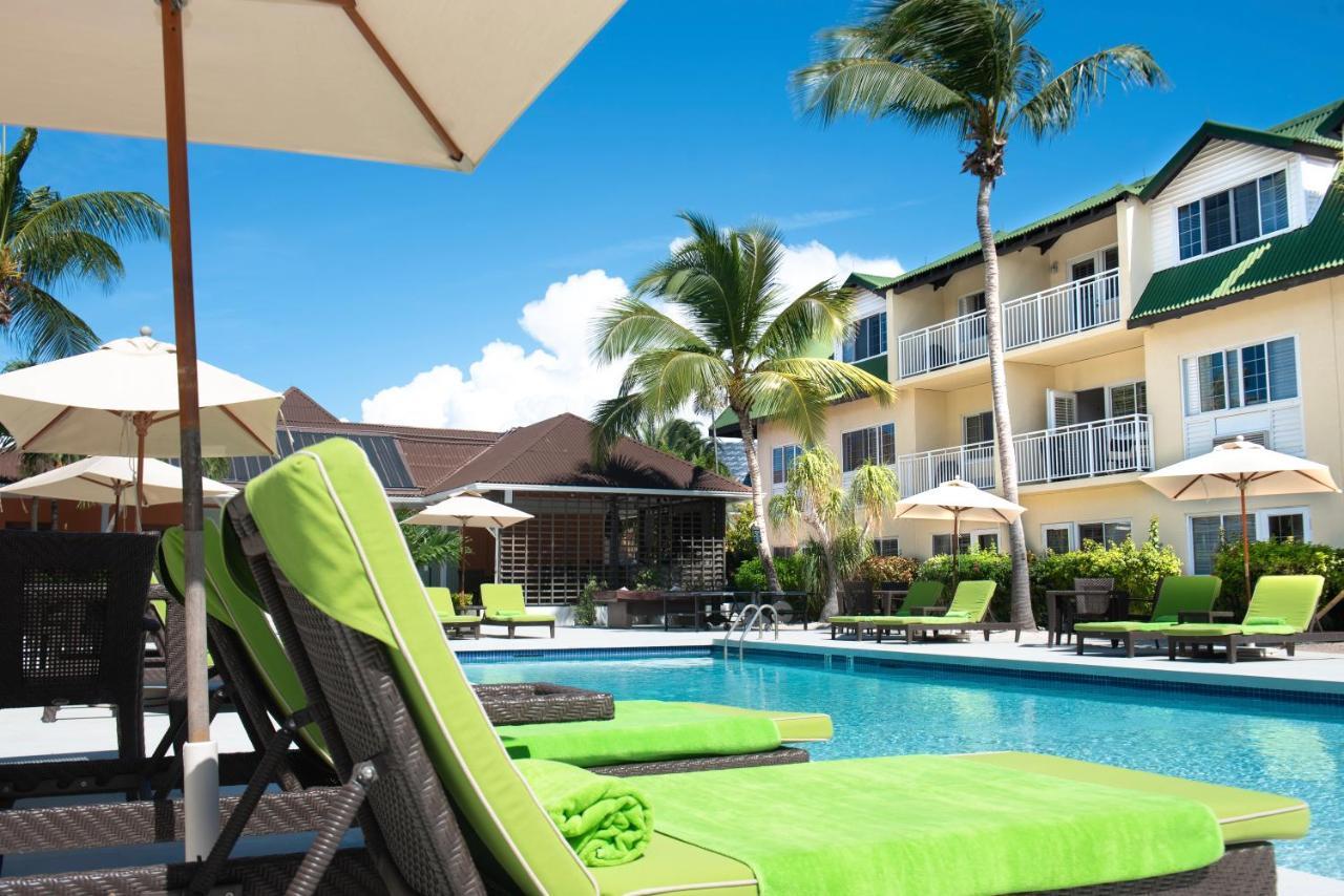 Ports Of Call Resort Grace Bay Kültér fotó