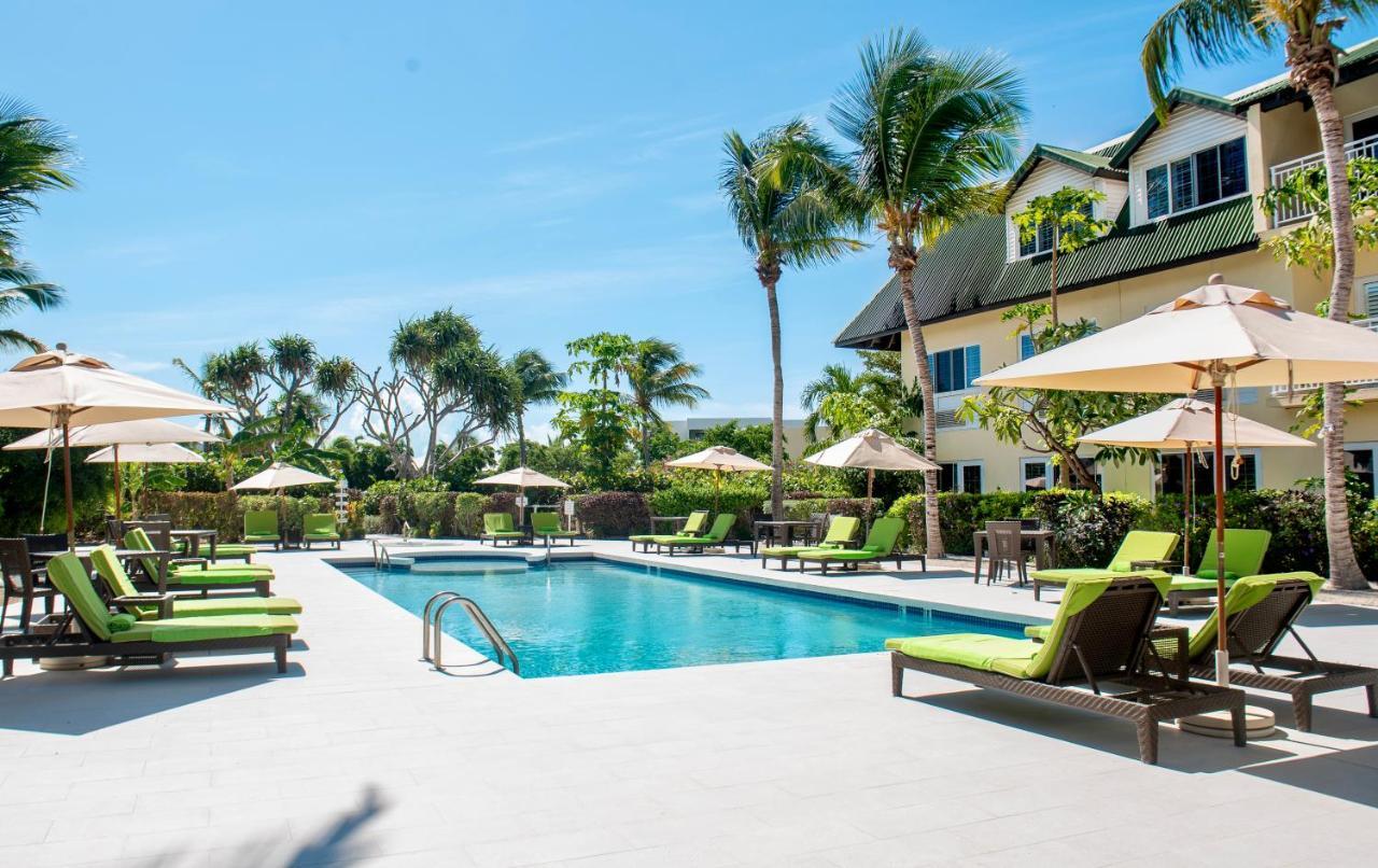 Ports Of Call Resort Grace Bay Kültér fotó