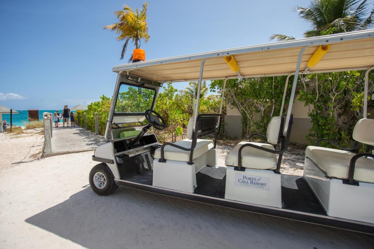 Ports Of Call Resort Grace Bay Kültér fotó