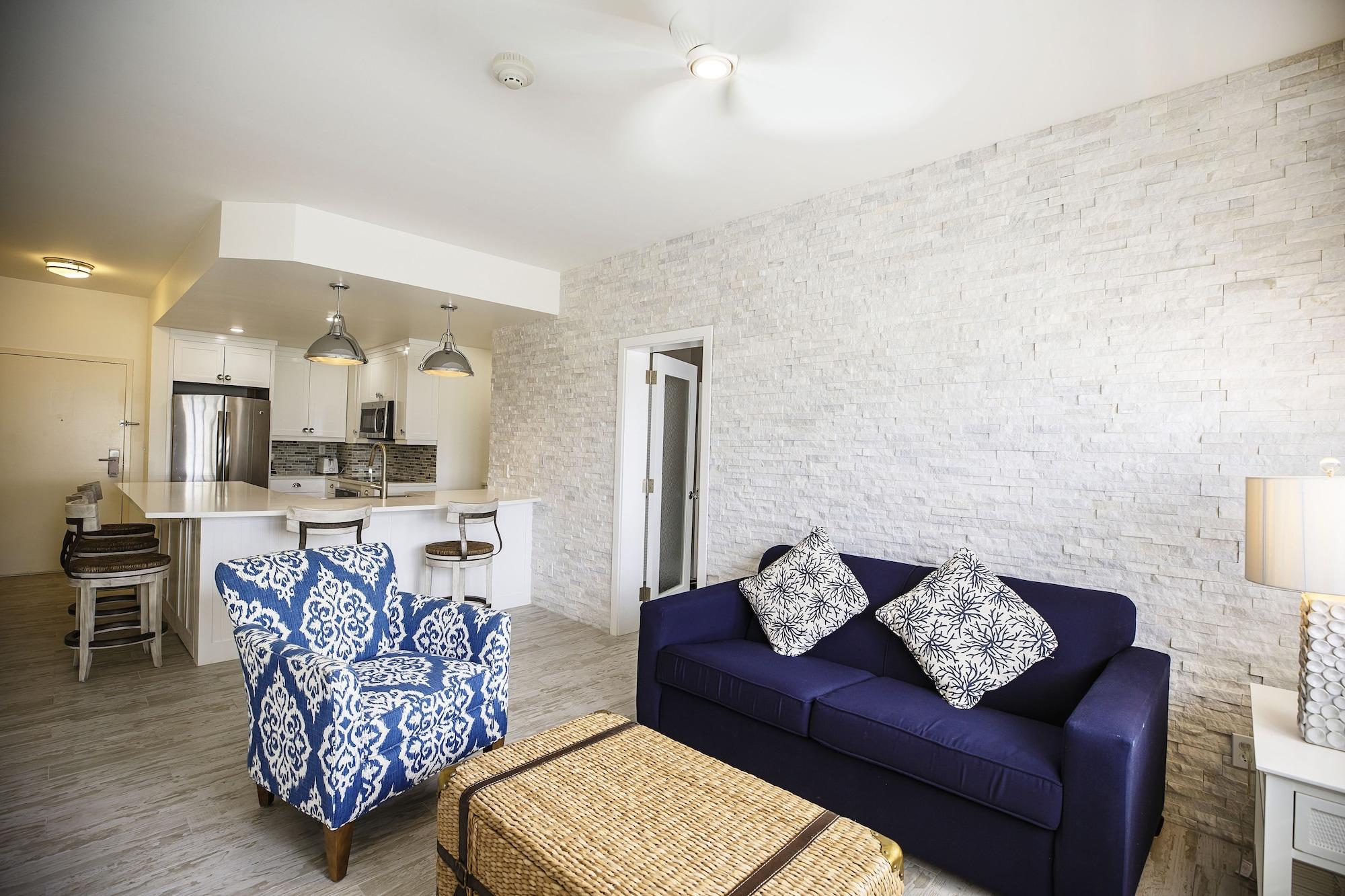 Ports Of Call Resort Grace Bay Kültér fotó