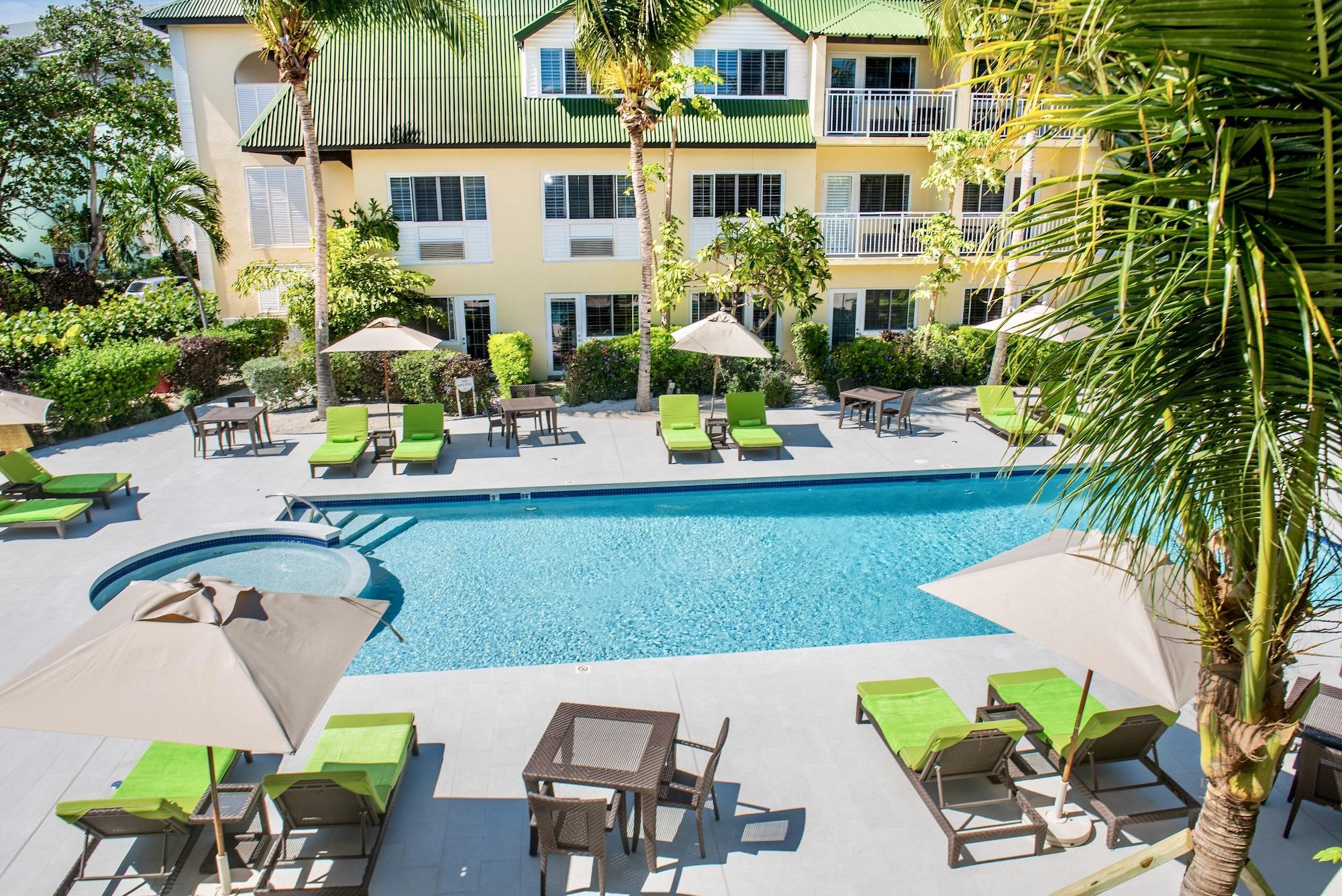Ports Of Call Resort Grace Bay Kültér fotó