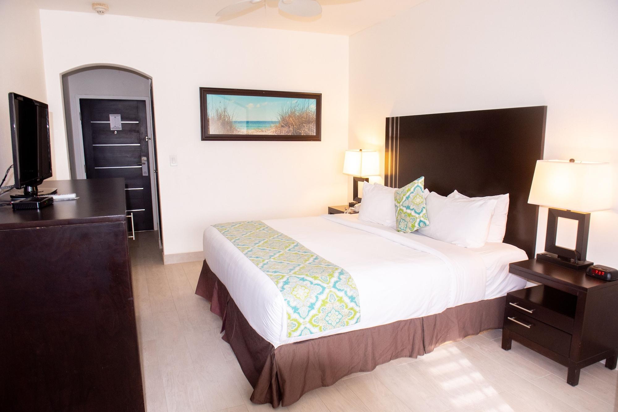 Ports Of Call Resort Grace Bay Kültér fotó
