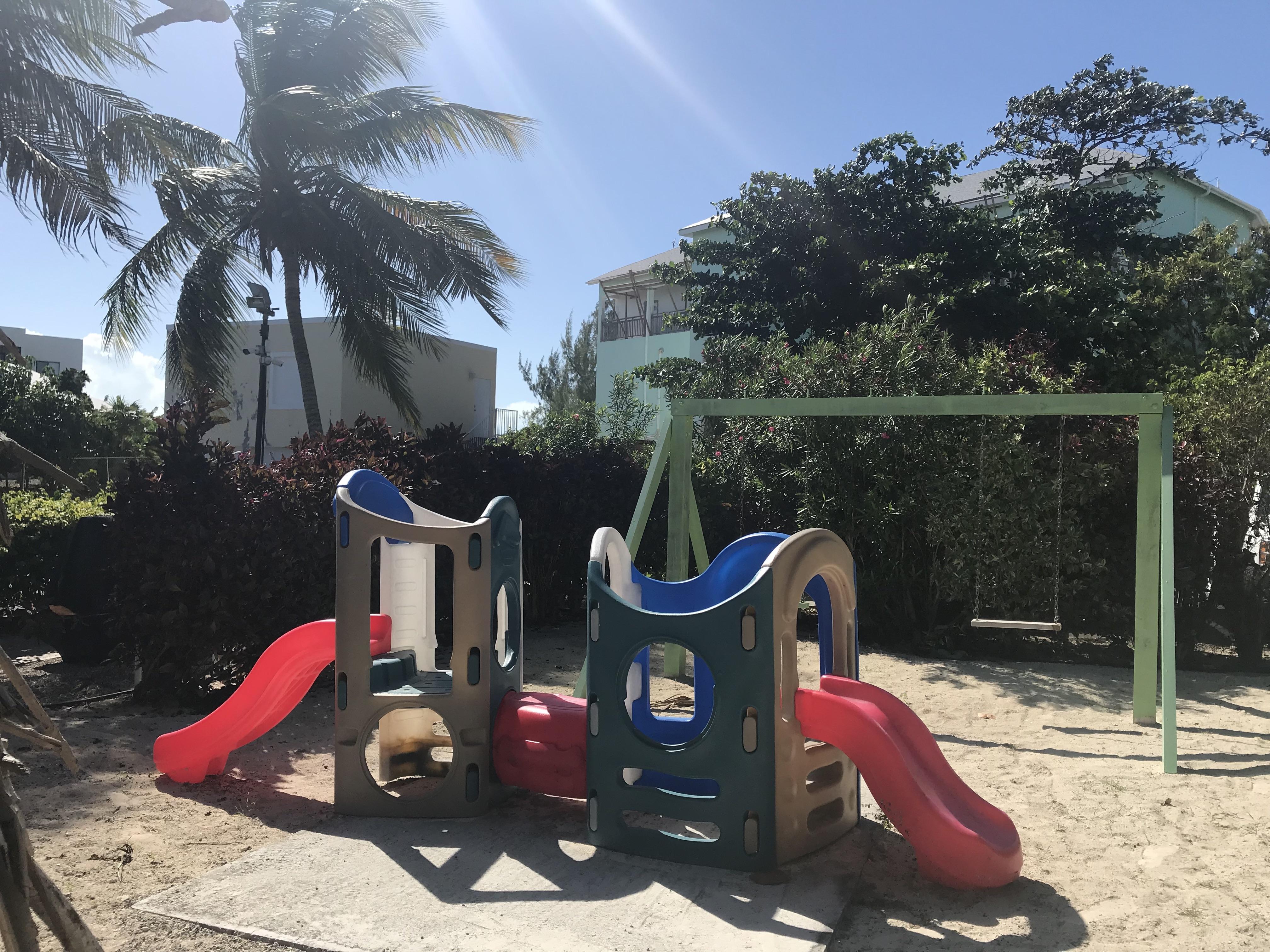 Ports Of Call Resort Grace Bay Kültér fotó