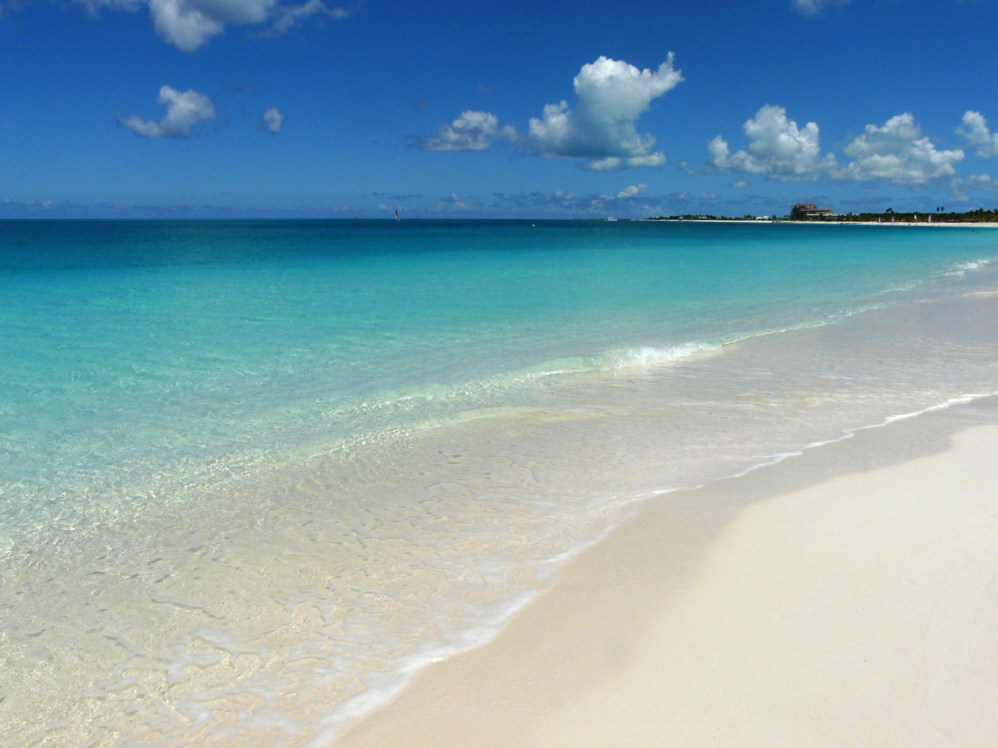 Ports Of Call Resort Grace Bay Kültér fotó