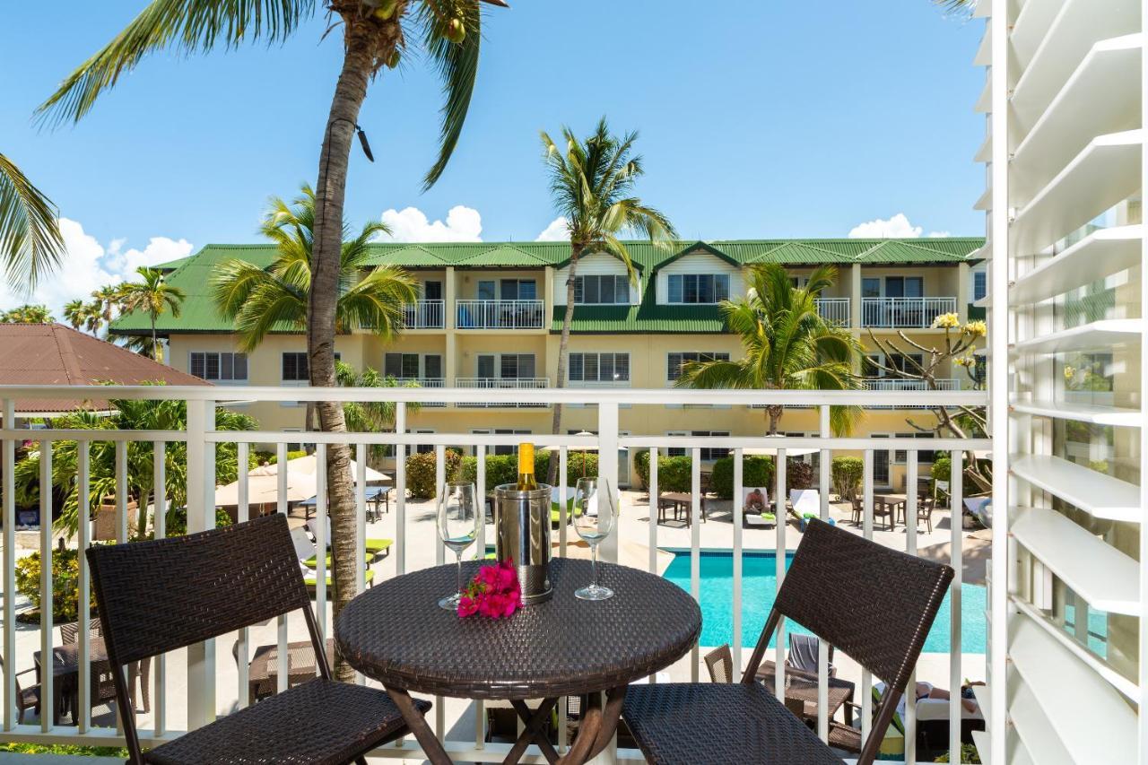 Ports Of Call Resort Grace Bay Kültér fotó