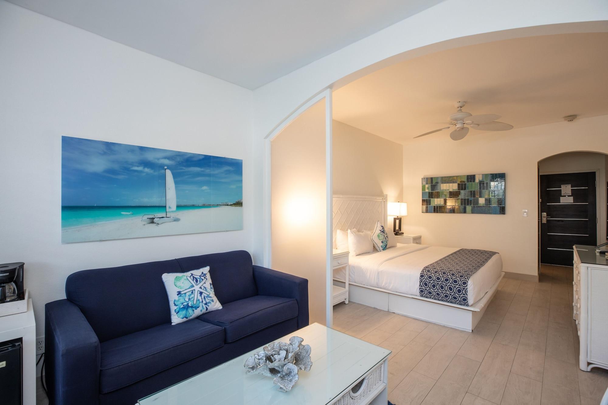 Ports Of Call Resort Grace Bay Kültér fotó